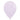 Sempertex - Sac De 50 Ballons 11Po - Lila Mat Pastel - Party Shop