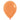 Sempertex - Sac De 50 Ballons 11Po - Orange Néon - Party Shop