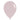 Sempertex - Sac De 50 Ballons 11Po - Rose Crépuscule Pastel - Party Shop