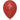 Sempertex - Sac De 50 Ballons 11Po - Rouge Reflex - Party Shop