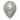 Sempertex - Sac De 50 Ballons 5Po - Argent Reflex - Party Shop