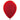 Sempertex - Sac De 50 Ballons 5Po - Rouge Métallisé - Party Shop