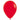Sempertex - Sac De 50 Ballons 5Po - Rouge - Party Shop