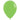 Sempertex - Sac De 50 Ballons 5Po - Vert Lime - Party Shop