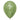 Sempertex - Sac De 50 Ballons 5Po - Vert Reflex - Party Shop