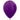 Sempertex - Sac De 50 Ballons 5Po - Violet Métallisé - Party Shop