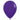 Sempertex - Sac De 50 Ballons 5Po - Violet - Party Shop