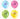 Unique - Sac De 8 Ballons En Latex 12" - Shopkins - Party Shop