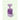 Amscan - Sacs Pour Gâteries 10.75Po X 3.3Po (10) - Mauve - Party Shop