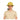 KBW global - Safari Costume Kit for adults including safari hat, pipe and glasses. Perfect for Halloween, jungle theme parties, school plays and explorers -PArty shop