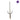 MOM - Sai Ninja 42 cm. - Party Shop