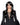 Underwrpas- Sassy wig – Colorful short wig available in multiple shades. Fun costume accessory for Halloween, carnival, cosplay, disco parties and themed events -Party shop