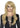 Underwrpas- Sassy wig – Colorful short wig available in multiple shades. Fun costume accessory for Halloween, carnival, cosplay, disco parties and themed events -Party shop