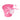 Amscan - Sceau À Friandises - Bébé Shower Rose - Party Shop