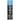 Amscan - Canette Serpentin en Mousse - Bleu Pâle - Party Shop