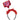 Amscan - Serre-Tête - Coeur Brisé Over It - Party Shop