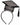 RUBIES - Serre tête - Graduation - Party Shop