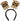 RUBIES - Serre tête - Graduation - Party Shop