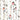 ATTITUDE IMPORTS - Serviette De Table - Oiseaux - Party Shop
