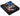RUBIES - Serviettes a cocktail (16) - Graduation - Party Shop