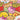 Creative Converting - Serviettes À Cocktail (16) - Party Junkfood - Party Shop