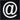 HAVERCAMP - Serviettes De Table (16) - Hashtag / @ - Party Shop