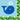 Creative Converting - Serviettes De Table Baleines Bleues (16) - Party Shop