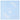 Santex - Serviettes De Table Mon Petit Coeur Bleu (20) - Party Shop