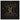 Santex - Serviettes De Table Étincelant Or Noir 30 Ans (10) - Party Shop