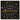 Santex - Serviettes De Table Joyeux Anniversaire Noir et Or (10) - Party Shop