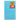 Amscan - Serviettes D'Invité (40) - Bleu Caraibe - Party Shop