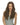 WESTBAY -Show brown wig for women – long curly premium wig for Halloween, cosplay, or stage performances - Party Shop