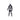 Skele-Boner adult Halloween costume with inflatable pop-up feature – funny skeleton jumpsuit with mask, gloves, and built-in humor. Perfect for adult parties. - FunWorld - Party Shop