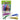 Unique - Soufflets (8) - À Franges Couleurs Assorties - Party Shop