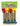 Unique - Soufflets (8) - Canne De Bonbons - Party Shop