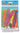 Unique - Ballons latex de fête Squiggly, 15 unités - Party Shop