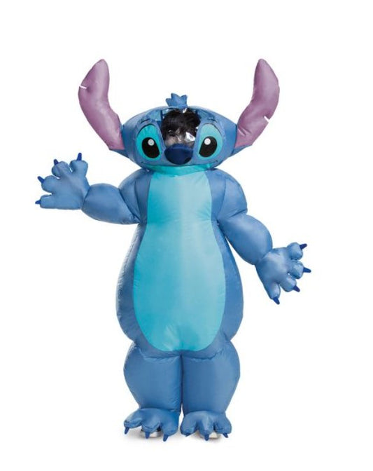Disguise - Costume Gonflable Enfant - Stitch - Party Shop
