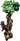 PARTY SHOP - Structure Arbre - Mb244 - Party Shop