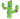 PARTY SHOP - Structure En Forme De Cactus - Bm227 - Party Shop
