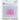 Unique - Suces 1" Transparentes (18) Rose - Party Shop