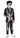SUITMEISTER - Suitmeister Pour Enfant - Squelette - Party Shop