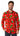 SUITMEISTER - Suitmeister - Chemise Pour Homme - Arbres de Noël Et Étoiles - Party Shop