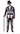 SUITMEISTER - Suitmeister Pour Homme - Squelette Grunge - Party Shop