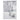 ATTITUDE IMPORTS - Tableau Paysage Enneige - Lumineux - Party Shop