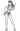 TINSLEY - Tatouage Temporaire - Mechanic Pin Up Girl - Party Shop