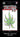 TINSLEY - Sweet Leaf temporary tattoo – realistic body art accessory for Halloween costumes, cosplay, festivals, and special effects makeup. Party Shop.