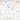 Amscan - Toile De Fond 6' X 8' - Pastel - Party Shop