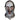 TRICK OR TREAT STUDIOS - Trick Or Treat Studios - Masque ''Mush Walker'' The Walking Dead - Party Shop