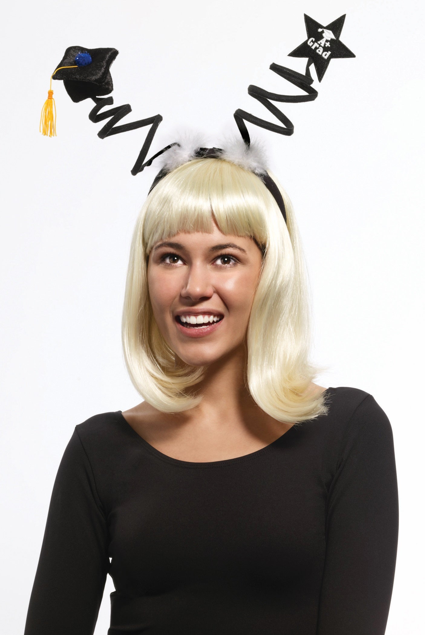 Serre tête graduation Party Shop