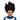 Official Dragon Ball Vegeta child wig – spiky anime hairstyle cosplay accessory for kids. Perfect for Halloween, birthday parties, carnival, and manga cosplay. - MOM -PARty shop